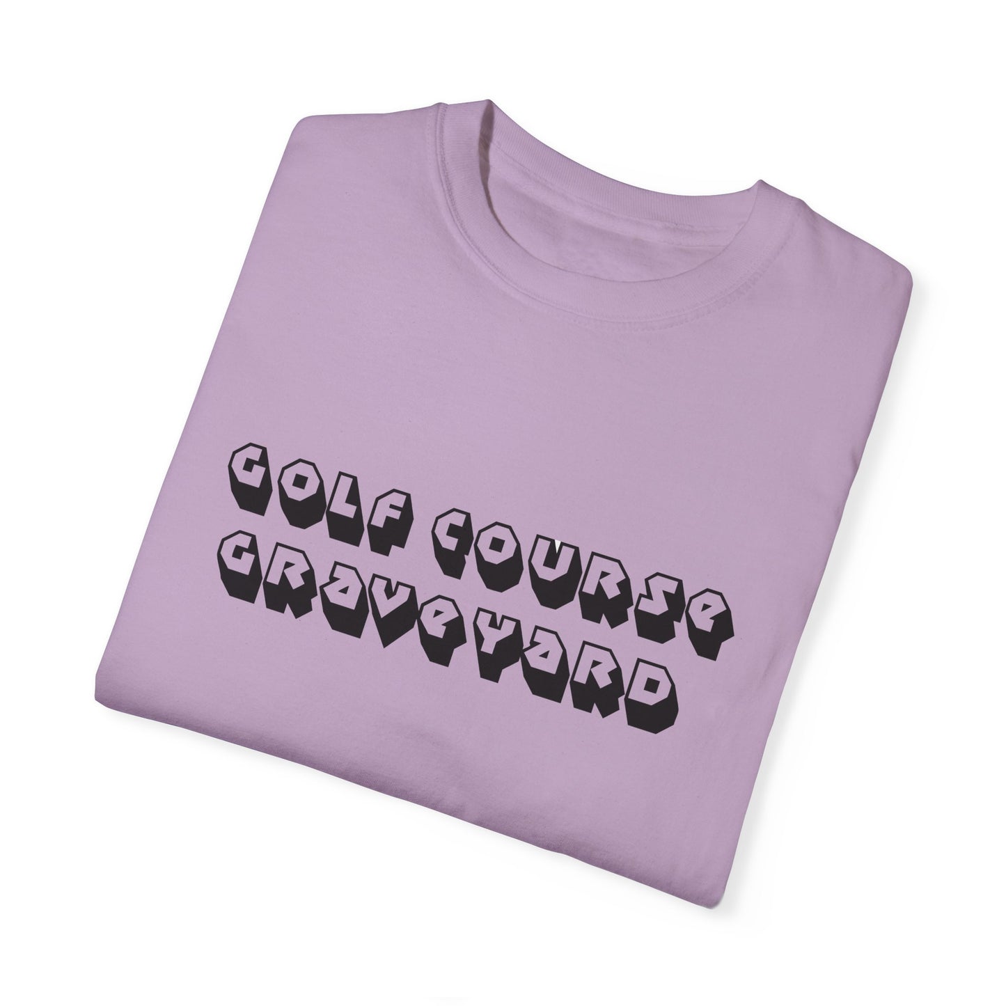The Graveyard Tee
