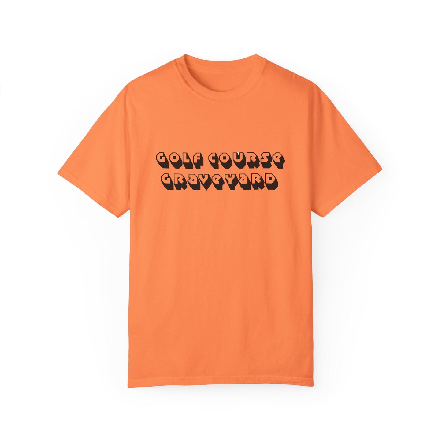 The Graveyard Tee