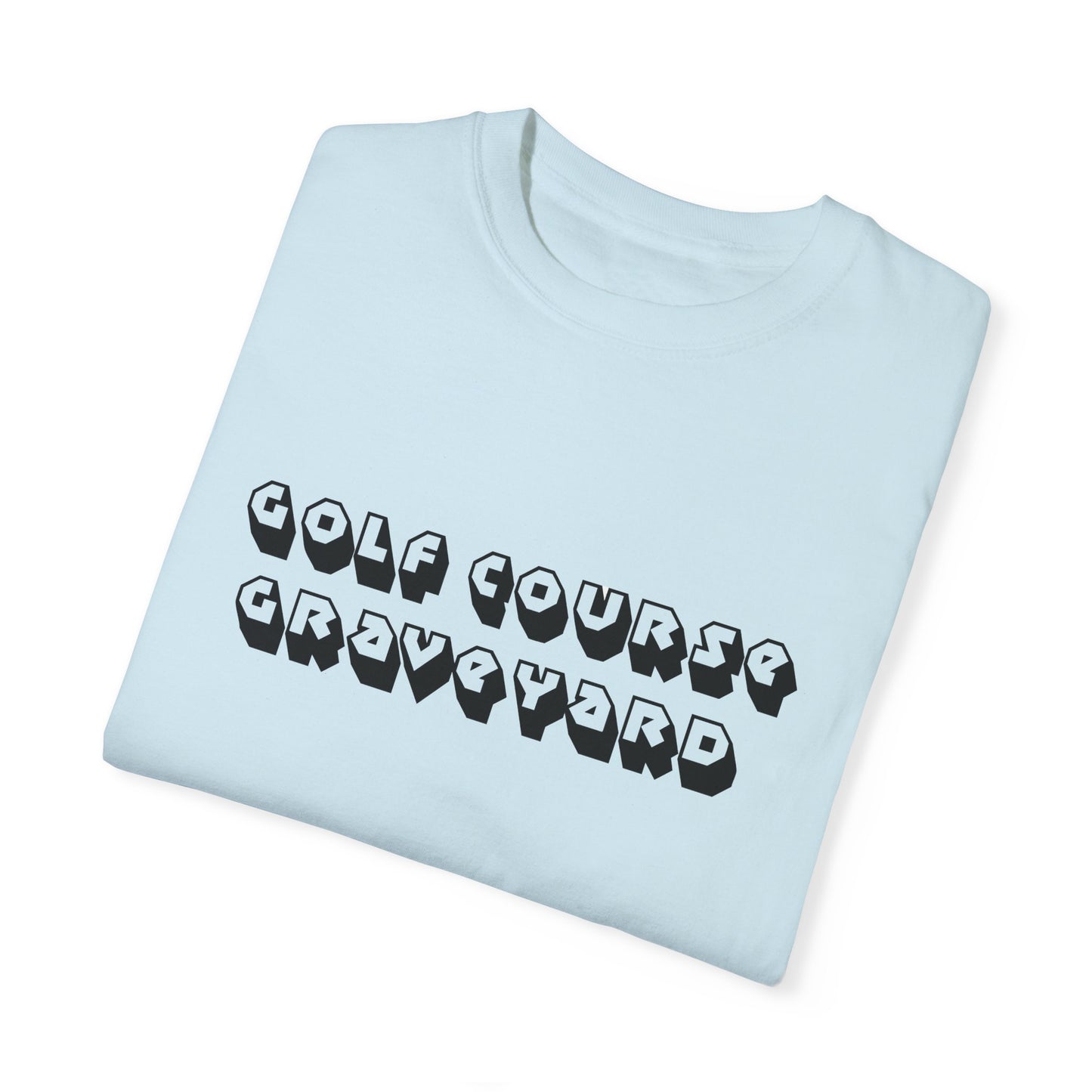 The Graveyard Tee