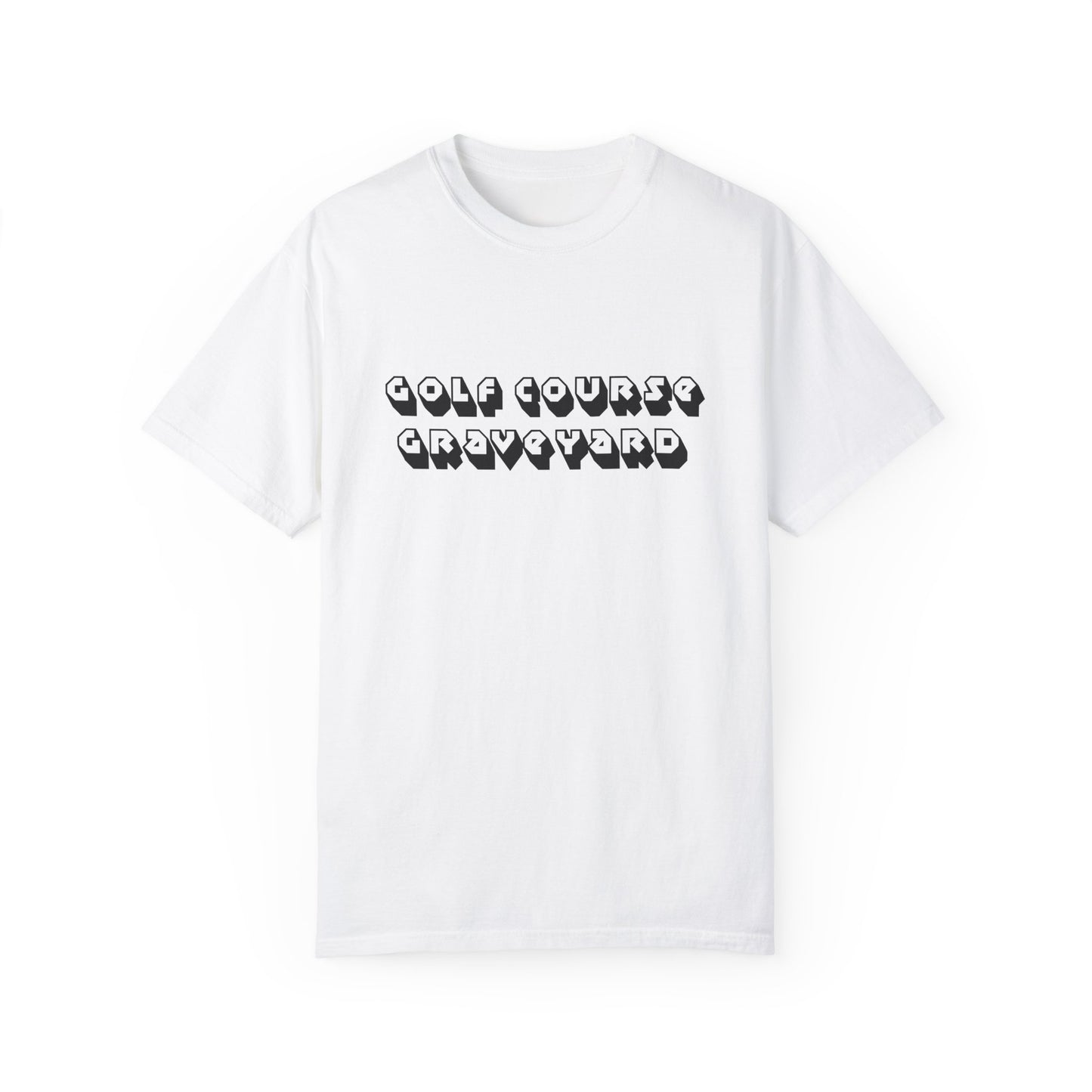 The Graveyard Tee