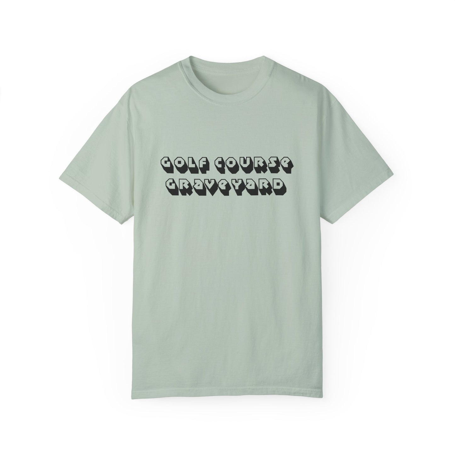 The Graveyard Tee