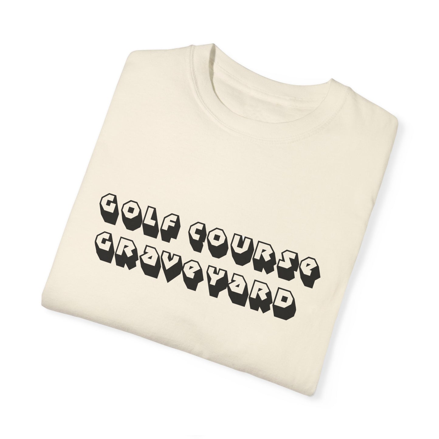 The Graveyard Tee