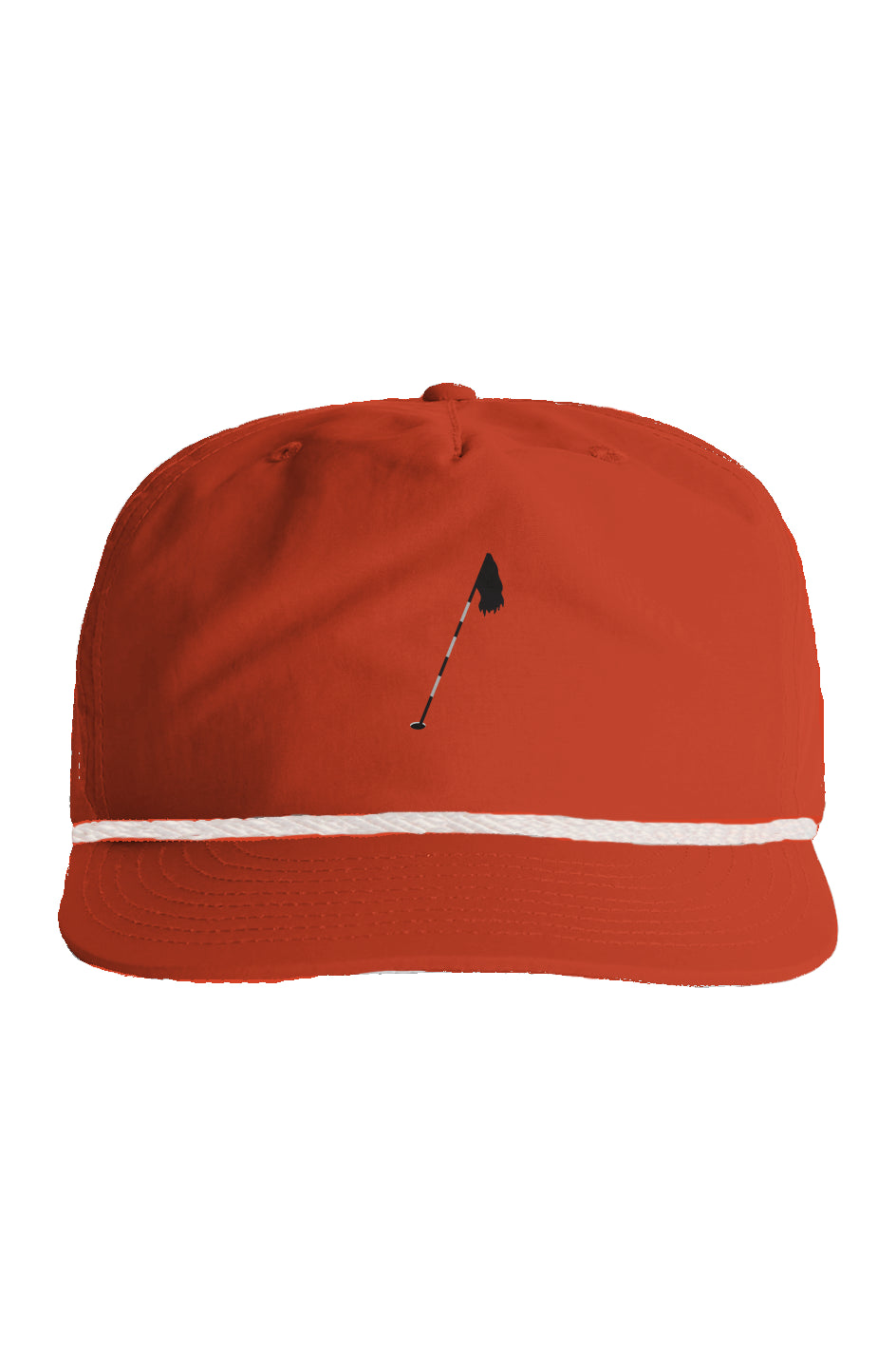 Flag Hat - Red